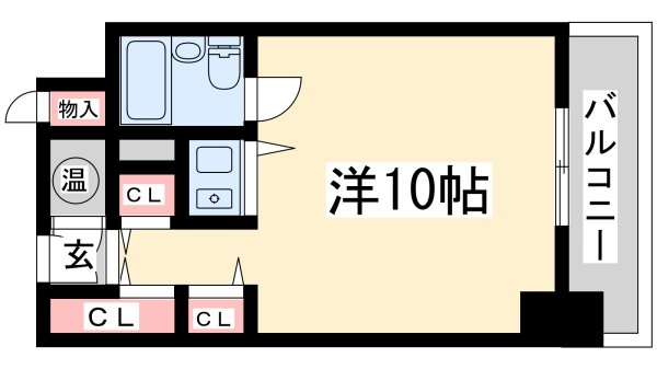 朝日プラザ新大阪