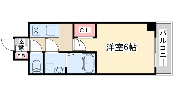 エスリード大阪デュアルゲート