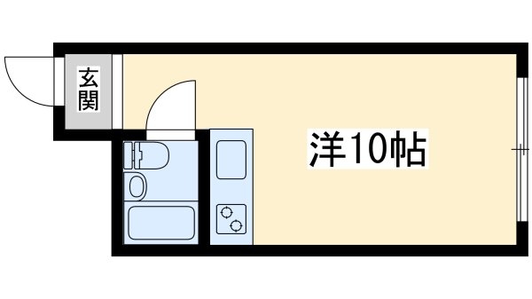 大阪市淀川区西宮原２丁目のマンション