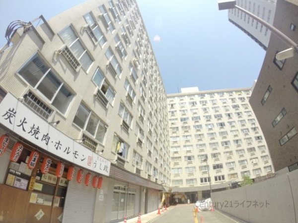 大阪市淀川区西宮原２丁目のマンション
