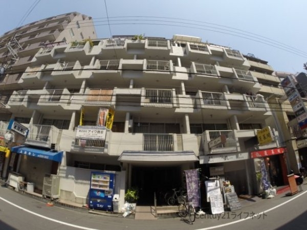 ローズコーポ新大阪第1