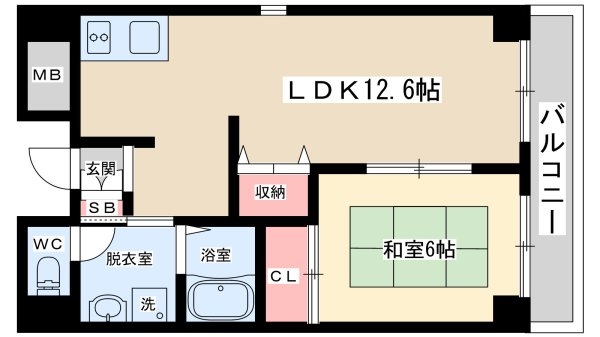ラフィネ淀川