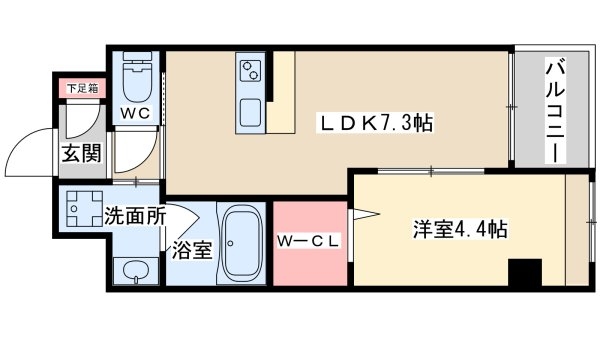 アミティエ扇町リアン