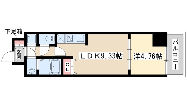 セレニテ新大阪2番館