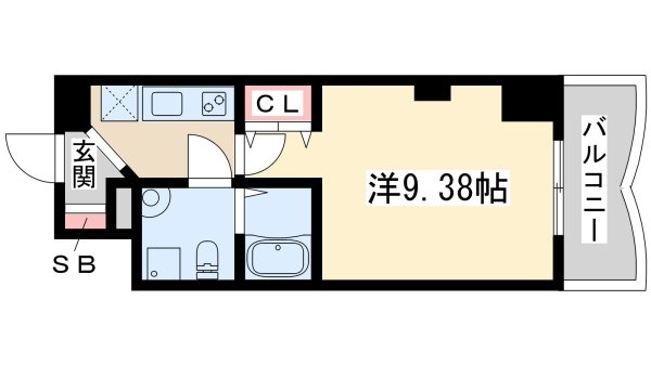 セレニテ新大阪2番館