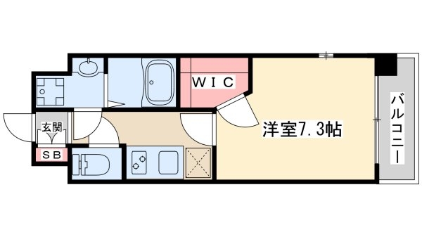 レジュールアッシュ江坂