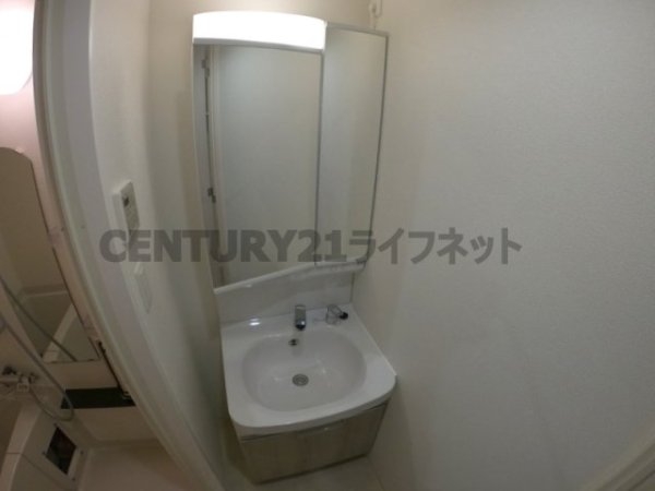 グランカリテ北梅田