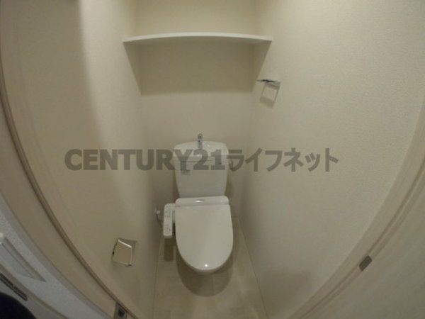 グランカリテ北梅田