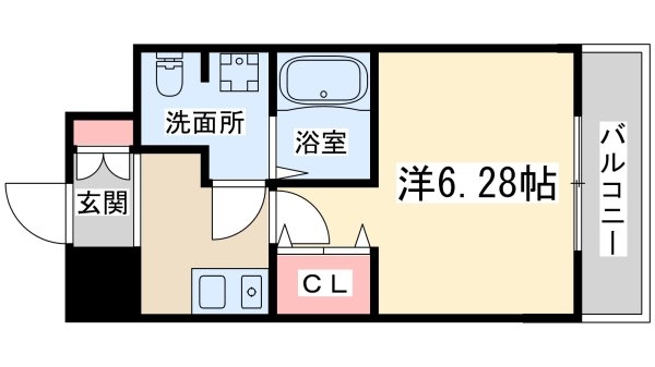 ニューシティアパートメンツ西天満
