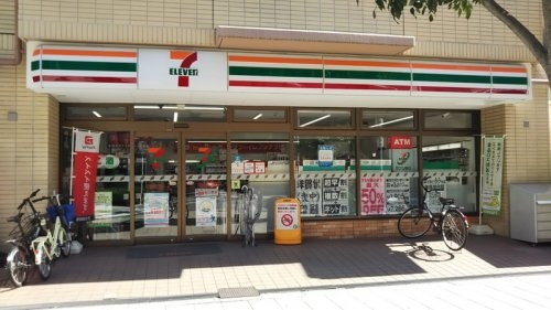 ビガーポリス452天神橋1丁目2(セブンイレブン大阪天神橋1丁目店)