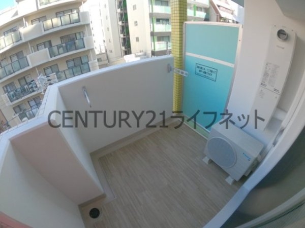 ビガーポリス452天神橋1丁目2