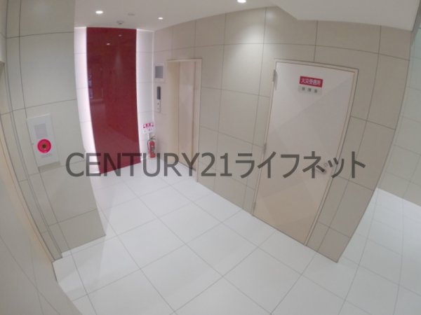 ビガーポリス452天神橋1丁目2