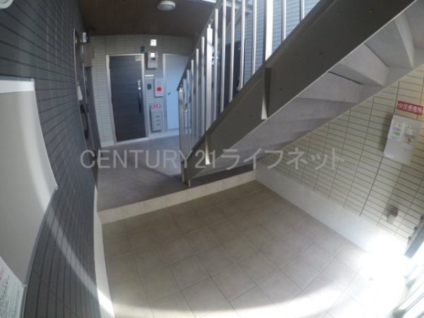 ラパーチェ江坂1