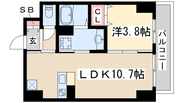 アヴニール東三国