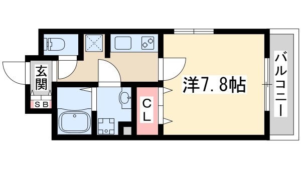 ファインビラレーブ江坂
