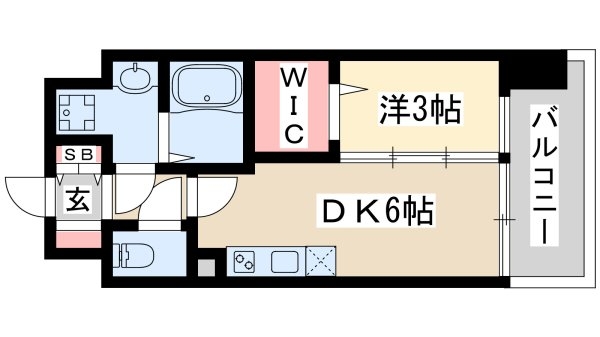プレサンス東淀川駅前プローシェ