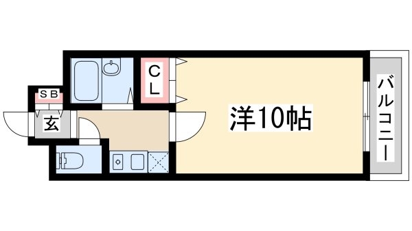 大阪市東淀川区東淡路４丁目のマンション