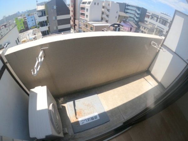 大阪市東淀川区東淡路４丁目のマンション