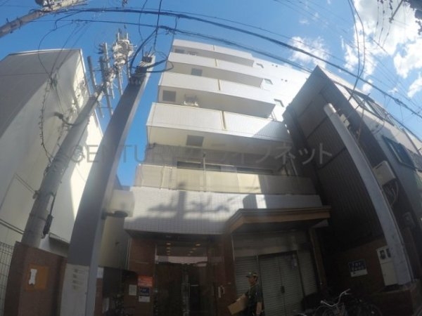大阪市東淀川区東淡路4丁目のマンション