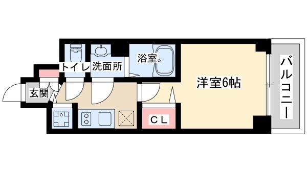 大阪市淀川区木川西１丁目のマンション