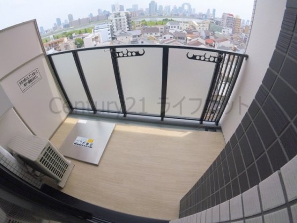 大阪市淀川区木川西１丁目のマンション