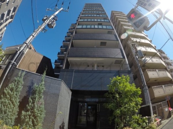 大阪市淀川区木川西1丁目のマンション