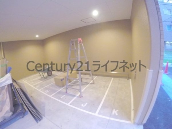 大阪市北区本庄西２丁目のマンション