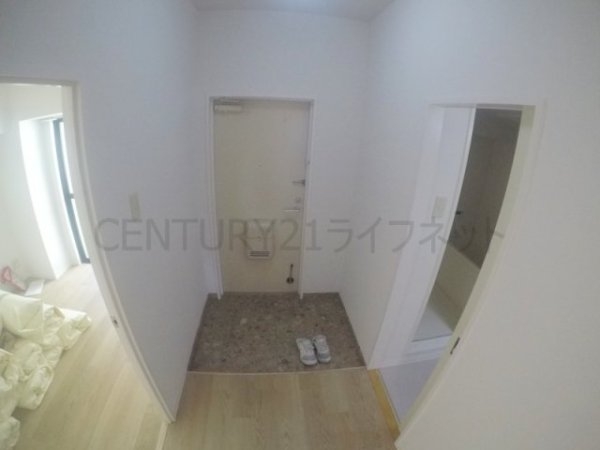 吹田市垂水町３丁目のマンション