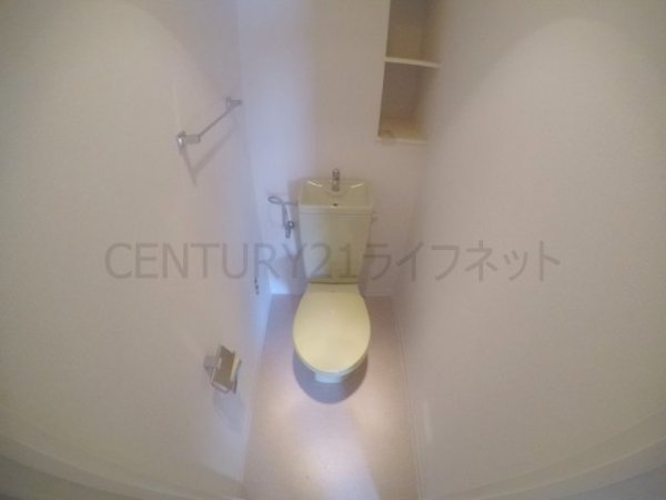 吹田市垂水町３丁目のマンション