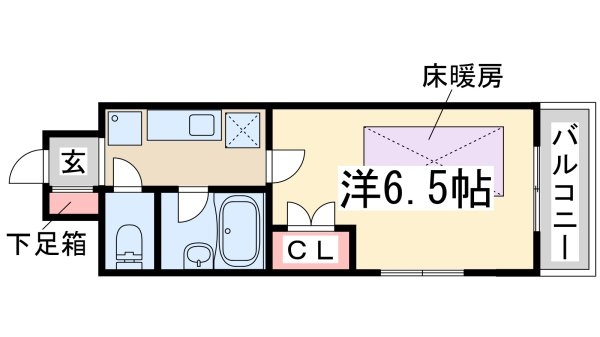 ローズコーポ新大阪９