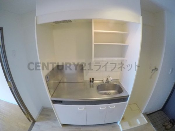 ローズコーポ新大阪９