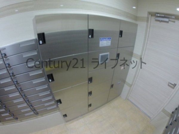 ラグゼ新大阪4