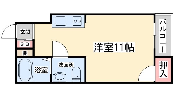 エバーグリーン新大阪