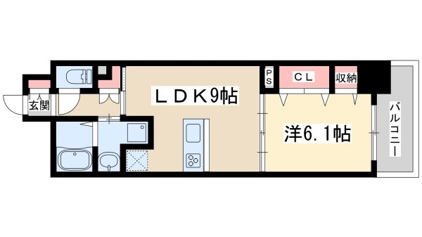 フィールドライト新大阪