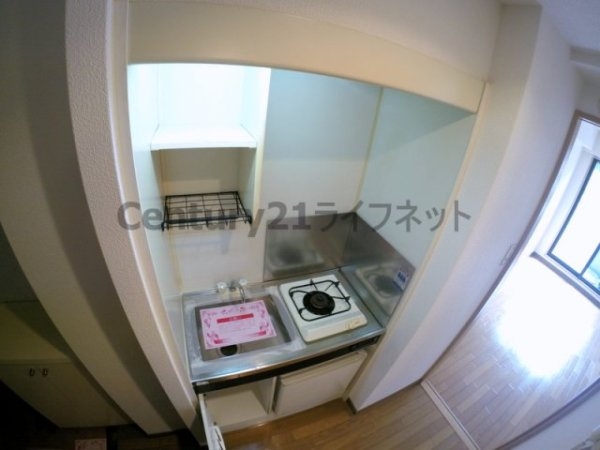 シティライフプレサンス新大阪