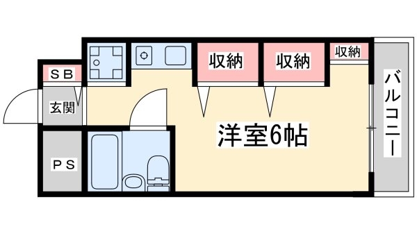 アムール野中2