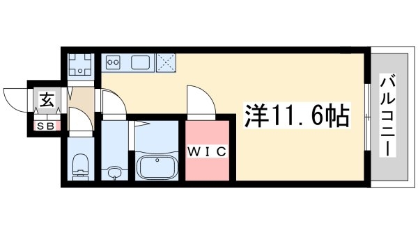 吹田市垂水町３丁目のマンション