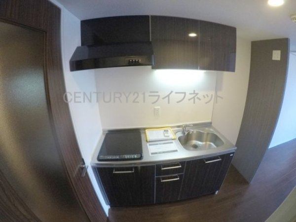 吹田市垂水町３丁目のマンション
