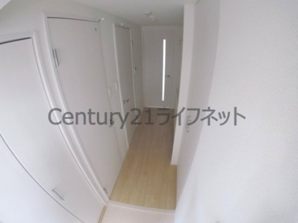 ファーストフィオーレ新梅田