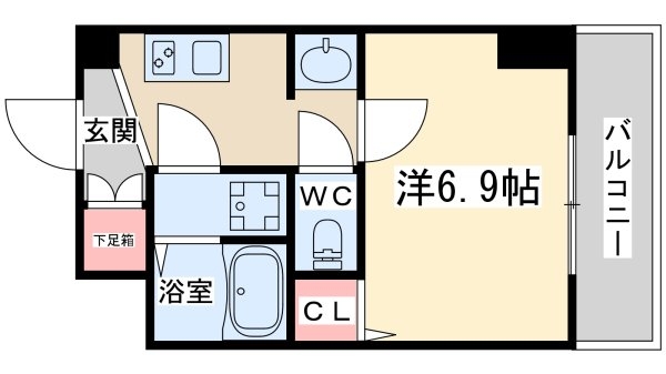 トレヴァンス梅田