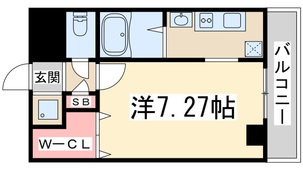 ラフォンテ十三