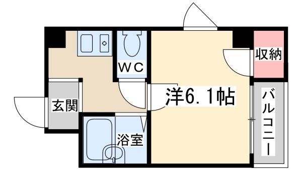 タカノハイム天神橋