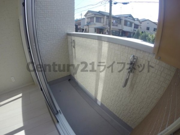 大阪市淀川区木川東１丁目のアパート