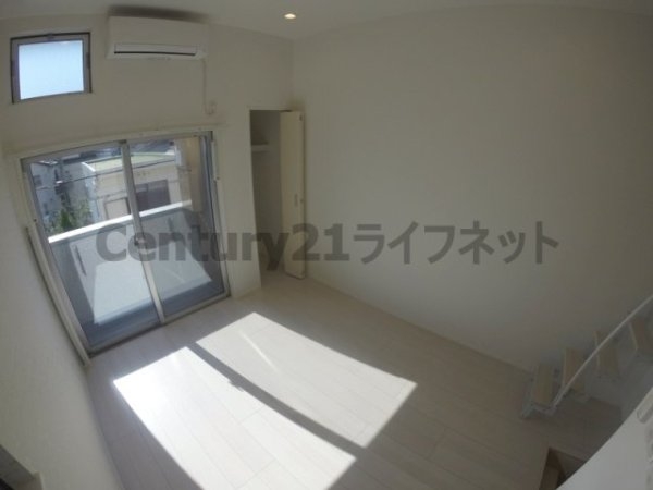 大阪市淀川区木川東１丁目のアパート
