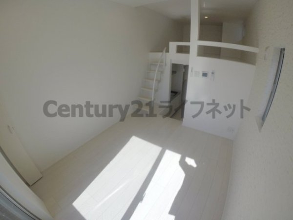 大阪市淀川区木川東１丁目のアパート