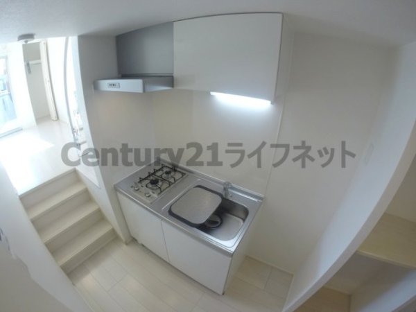 大阪市淀川区木川東１丁目のアパート