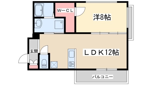 インフィニティ北川口