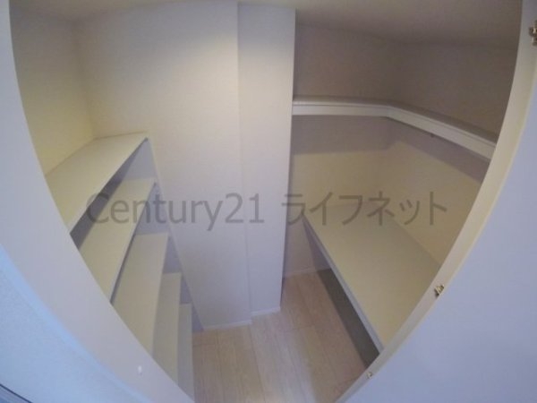インフィニティ北川口