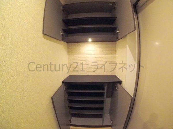 インフィニティ北川口