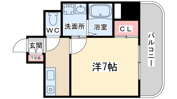 大阪市北区天満２丁目のマンション